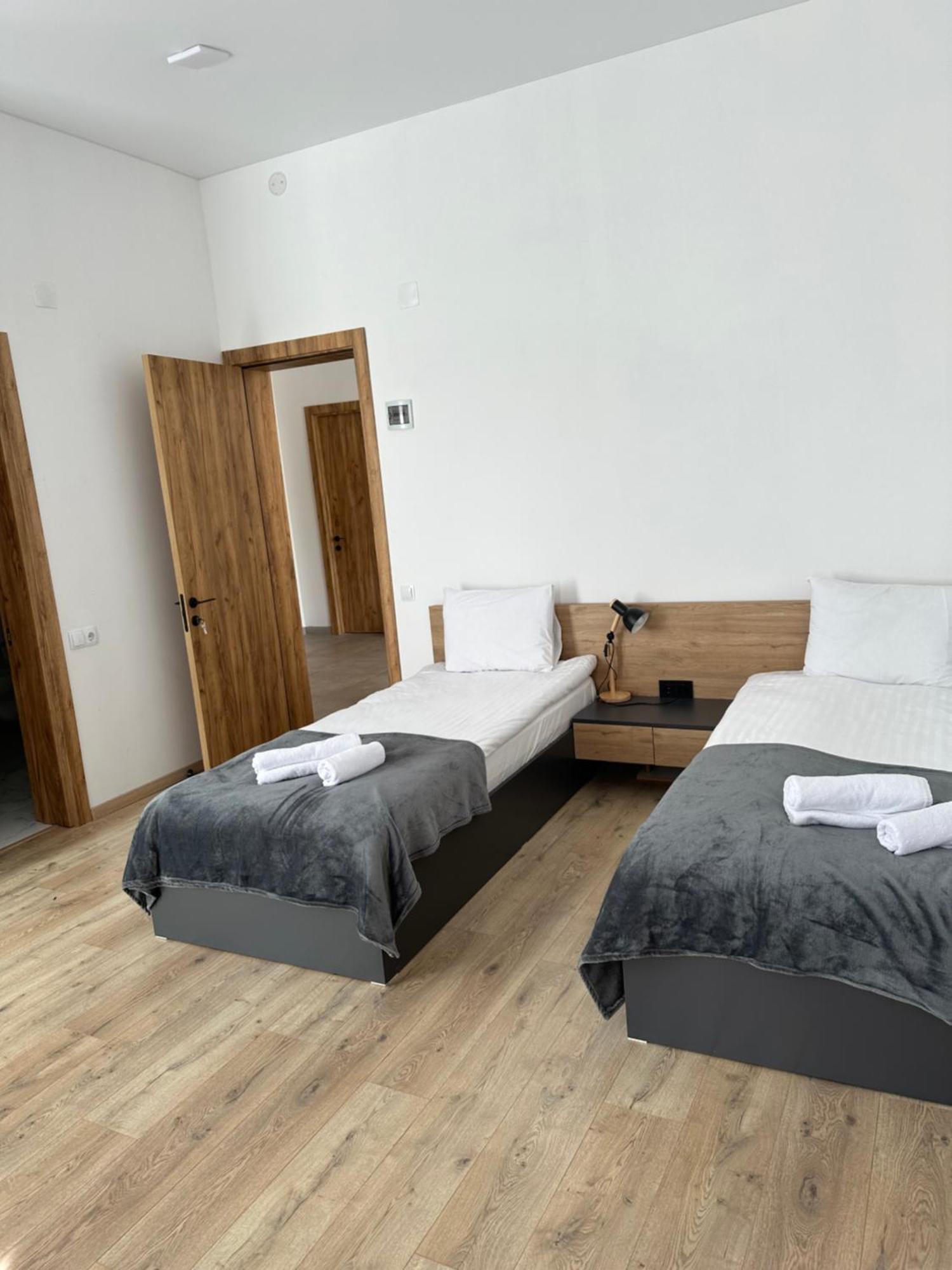 Готель Chalet Kazbegi Екстер'єр фото