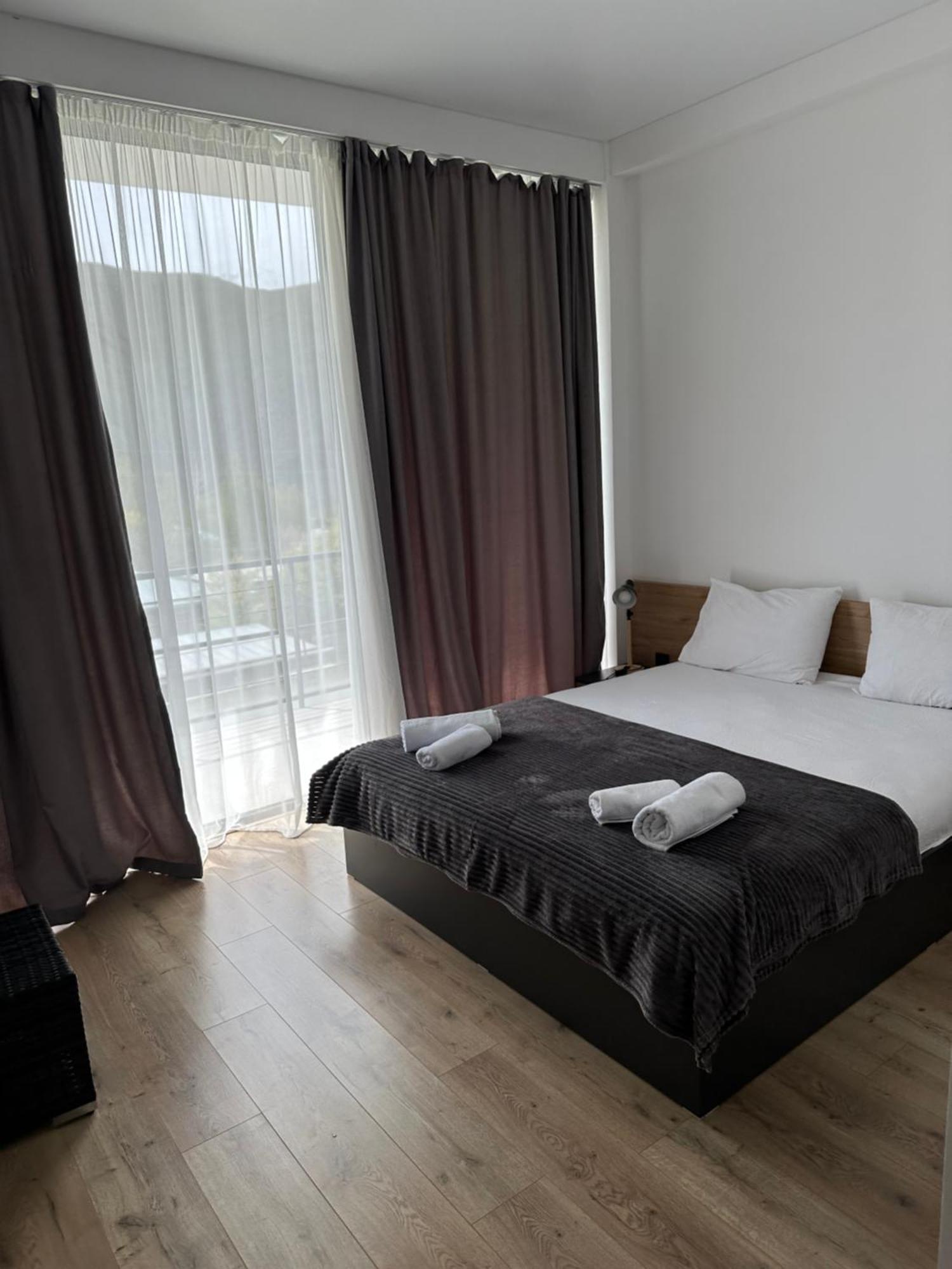 Готель Chalet Kazbegi Екстер'єр фото