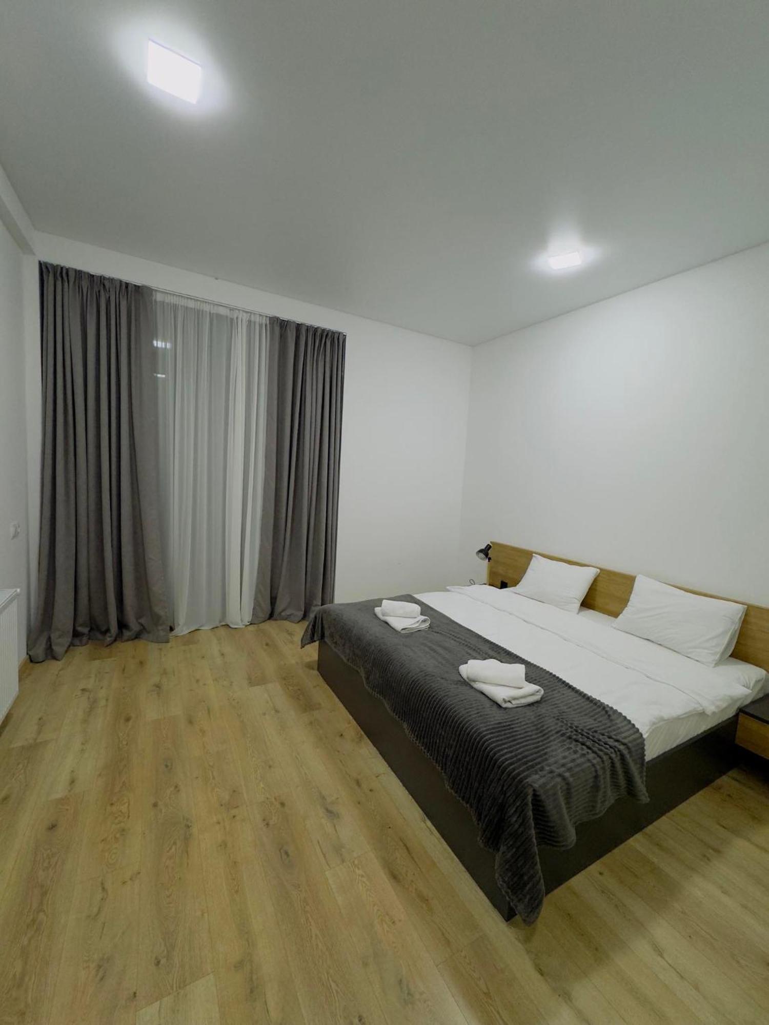 Готель Chalet Kazbegi Екстер'єр фото