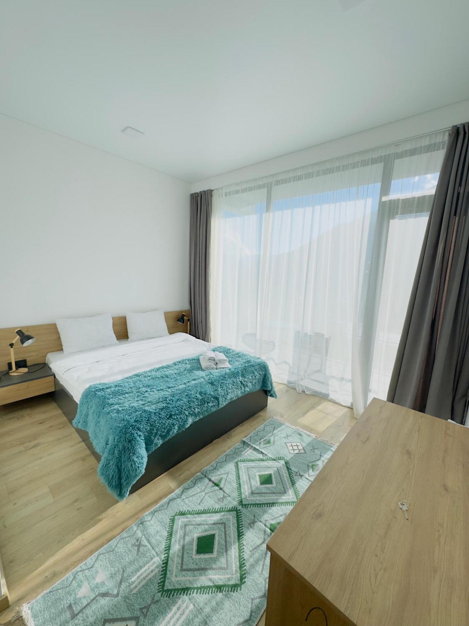 Готель Chalet Kazbegi Екстер'єр фото
