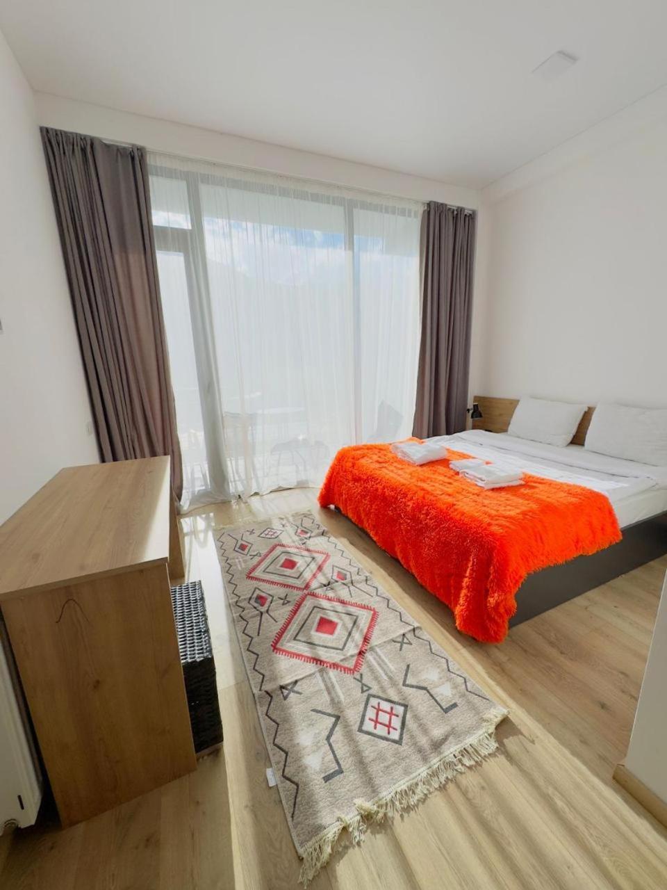 Готель Chalet Kazbegi Екстер'єр фото